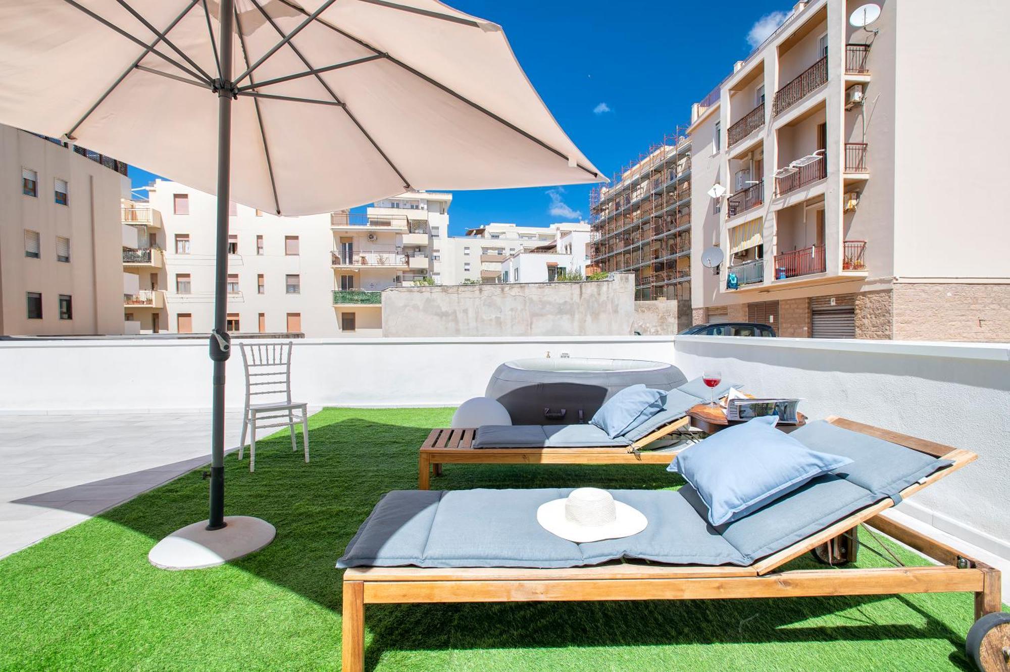 Casa Mare & Spa Alghero Exterior photo