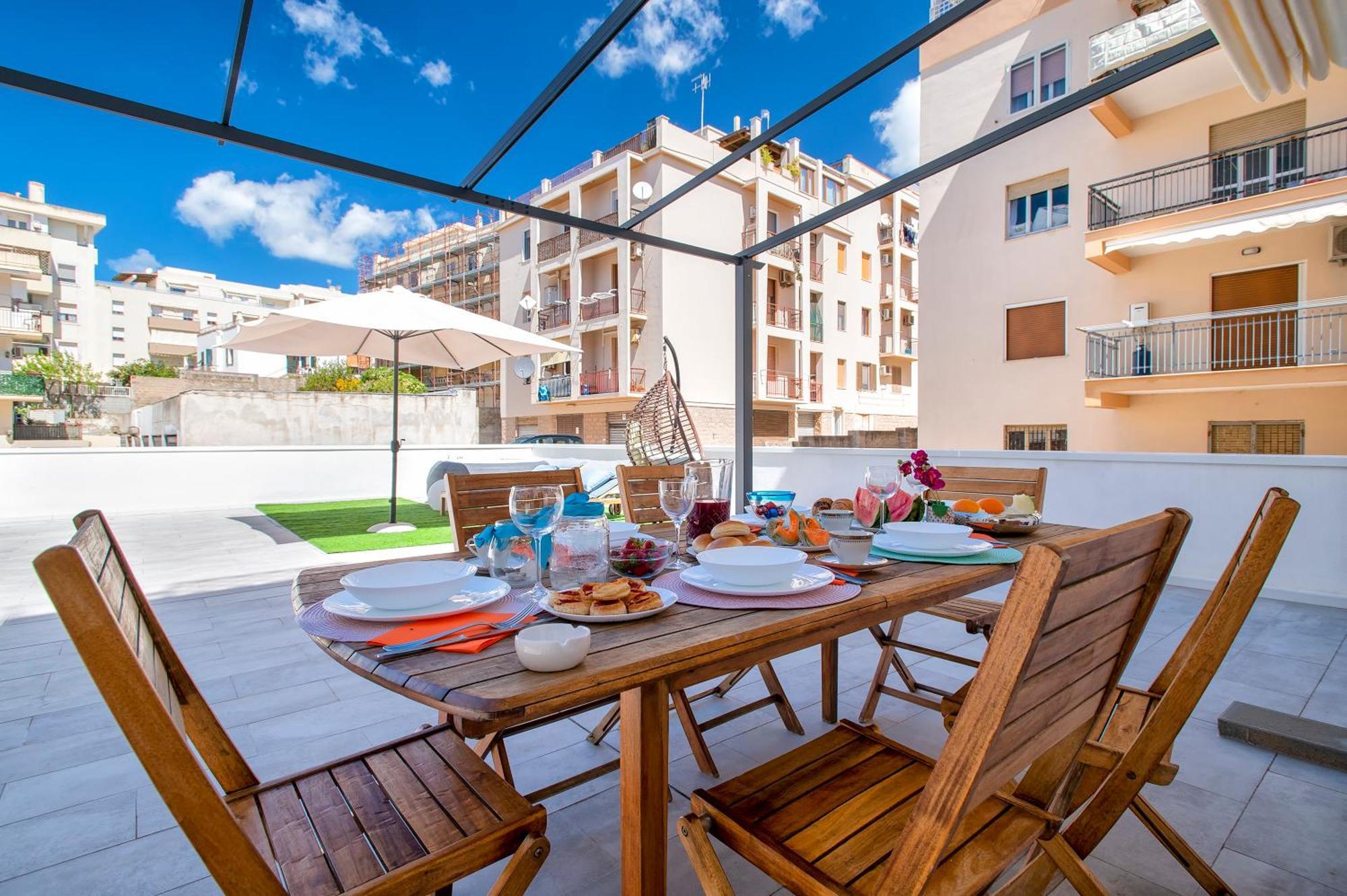 Casa Mare & Spa Alghero Exterior photo